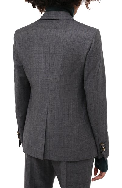 Шерстяной костюм DSQUARED2, арт. S75FT0214/S53015, фото 3