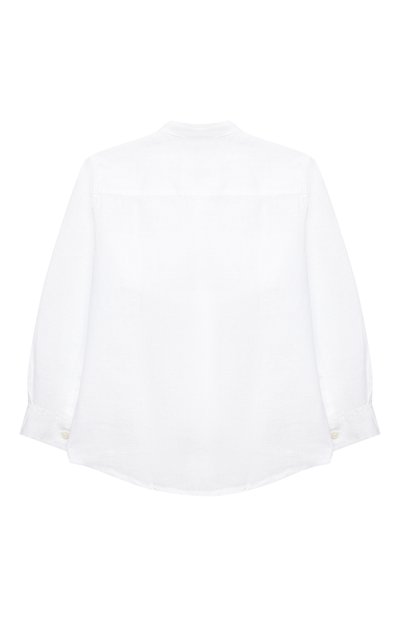 Льняная рубашка IL GUFO, арт. P21CL016L6006/2A-4A, фото 2