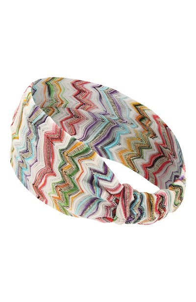 Повязка на голову MISSONI, арт. MMS00001/BK003R, фото 2