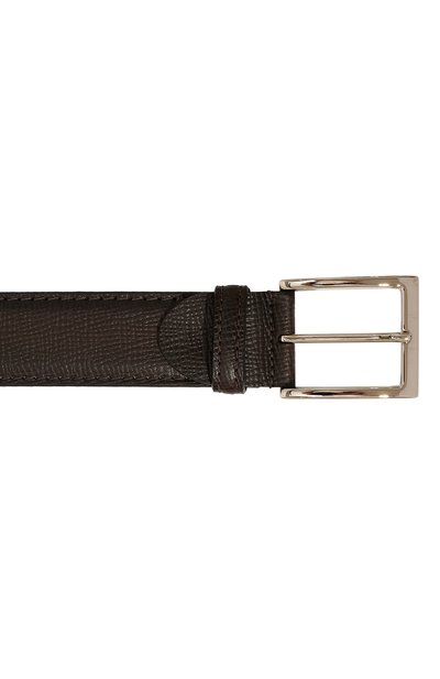 Кожаный ремень BARRETT, арт. 92B564.4/RAM0N, фото 4