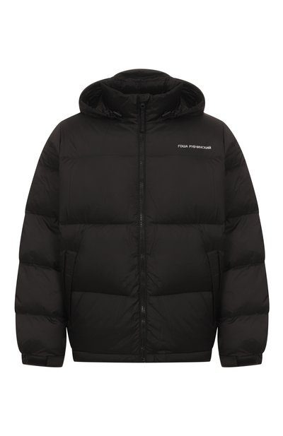 Пуховик ГОША РУБЧИНСКИЙ, арт. PJT_0101_BLACK