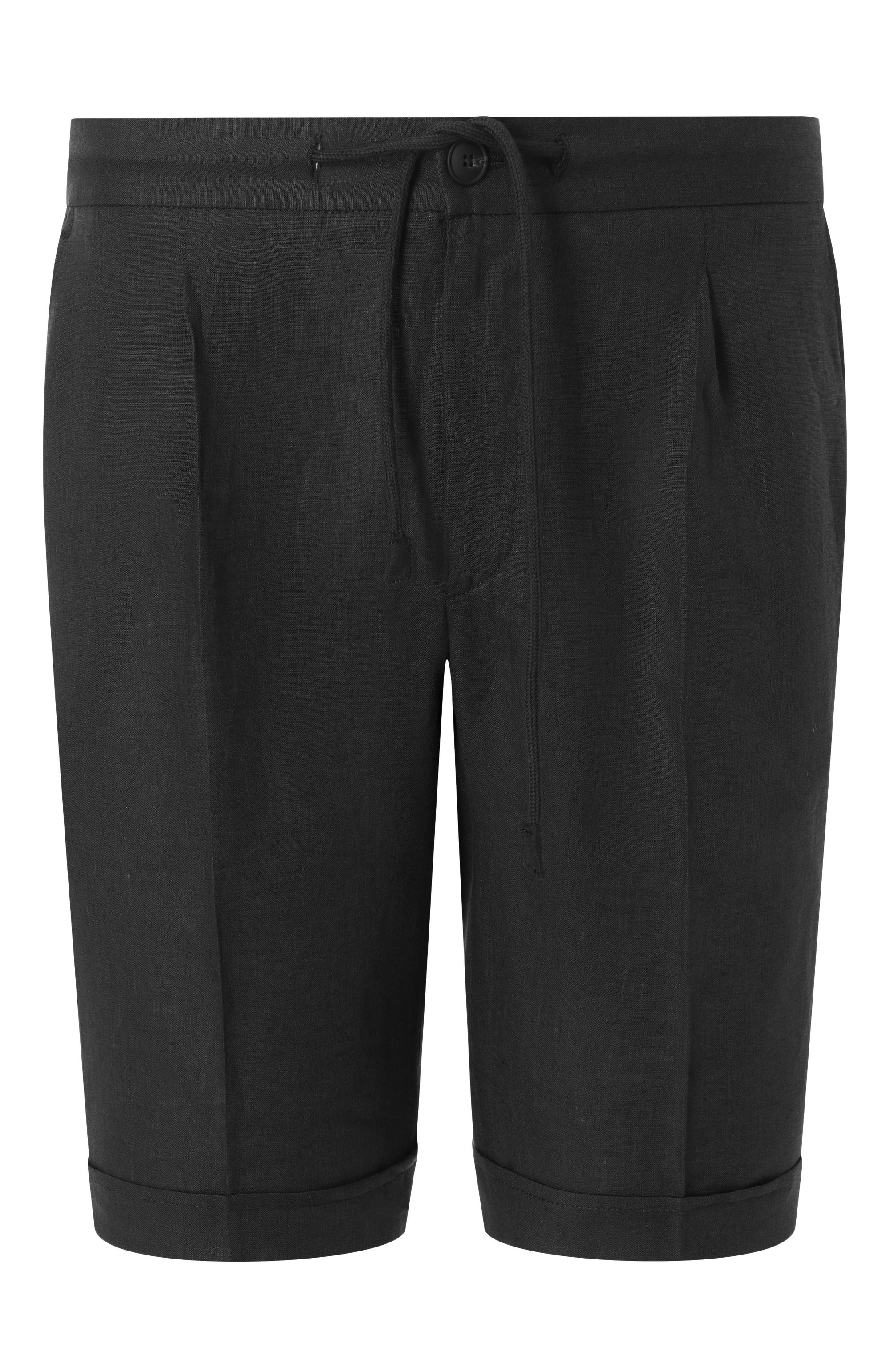 Льняные шорты GRAN SASSO, арт. 76112/50017, фото 1