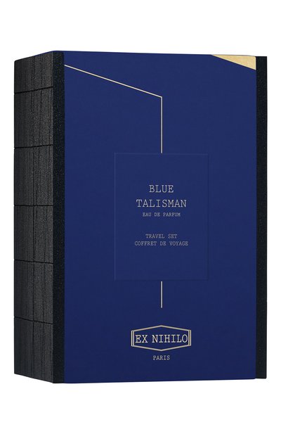 Дорожный набор blue talisman (5x7,5ml) EX NIHILO, арт. 3760264098300, фото 3