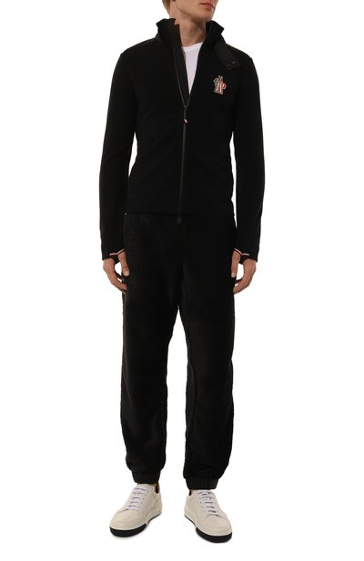 Вельветовые джоггеры MONCLER GRENOBLE, арт. 8H000-10-809JL, фото 2