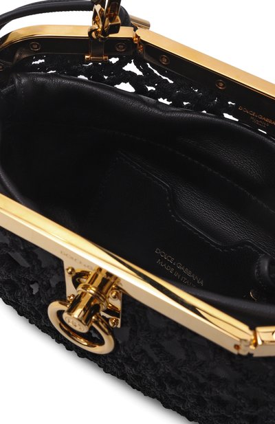 Сумка amanda DOLCE & GABBANA, арт. BB7920/A0699, фото 5