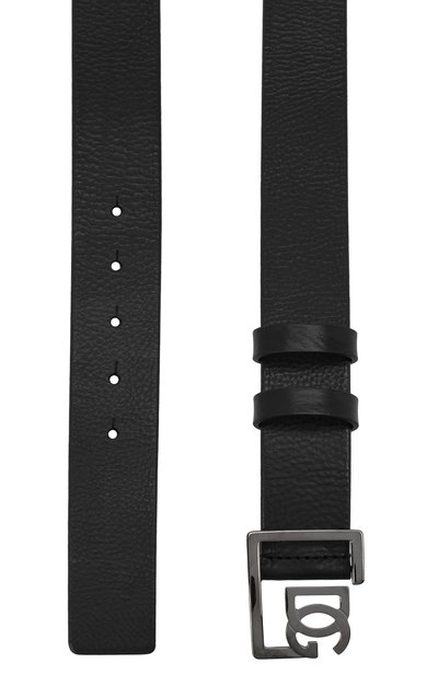 Кожаный ремень DOLCE & GABBANA, арт. BC4476/AV480, фото 2