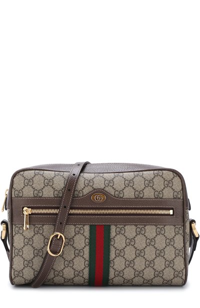 Сумка ophidia gg supreme small GUCCI, арт. 517080/96I3B, фото 5