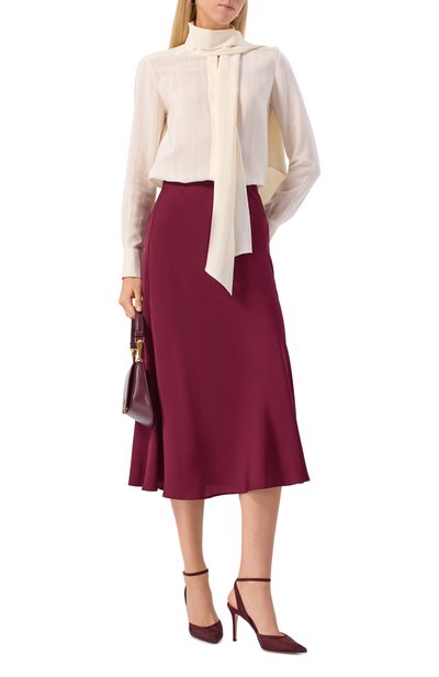 Текстильные туфли dorotea 85 GIANVITO ROSSI, арт. G95504.85RIC.0XCRYRY, фото 3