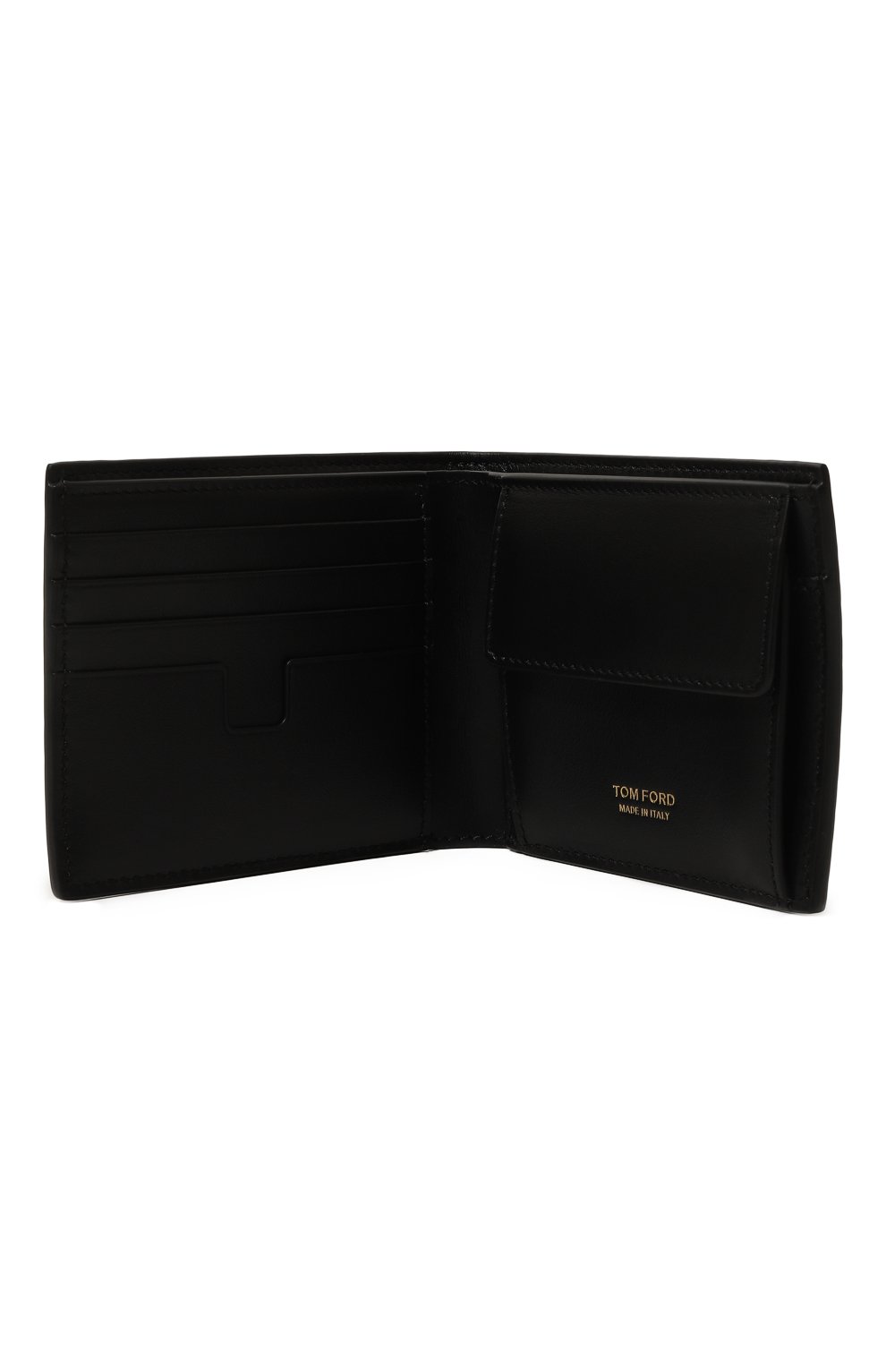 Кожаное портмоне TOM FORD, арт. Y0278T/LCL168, фото 3