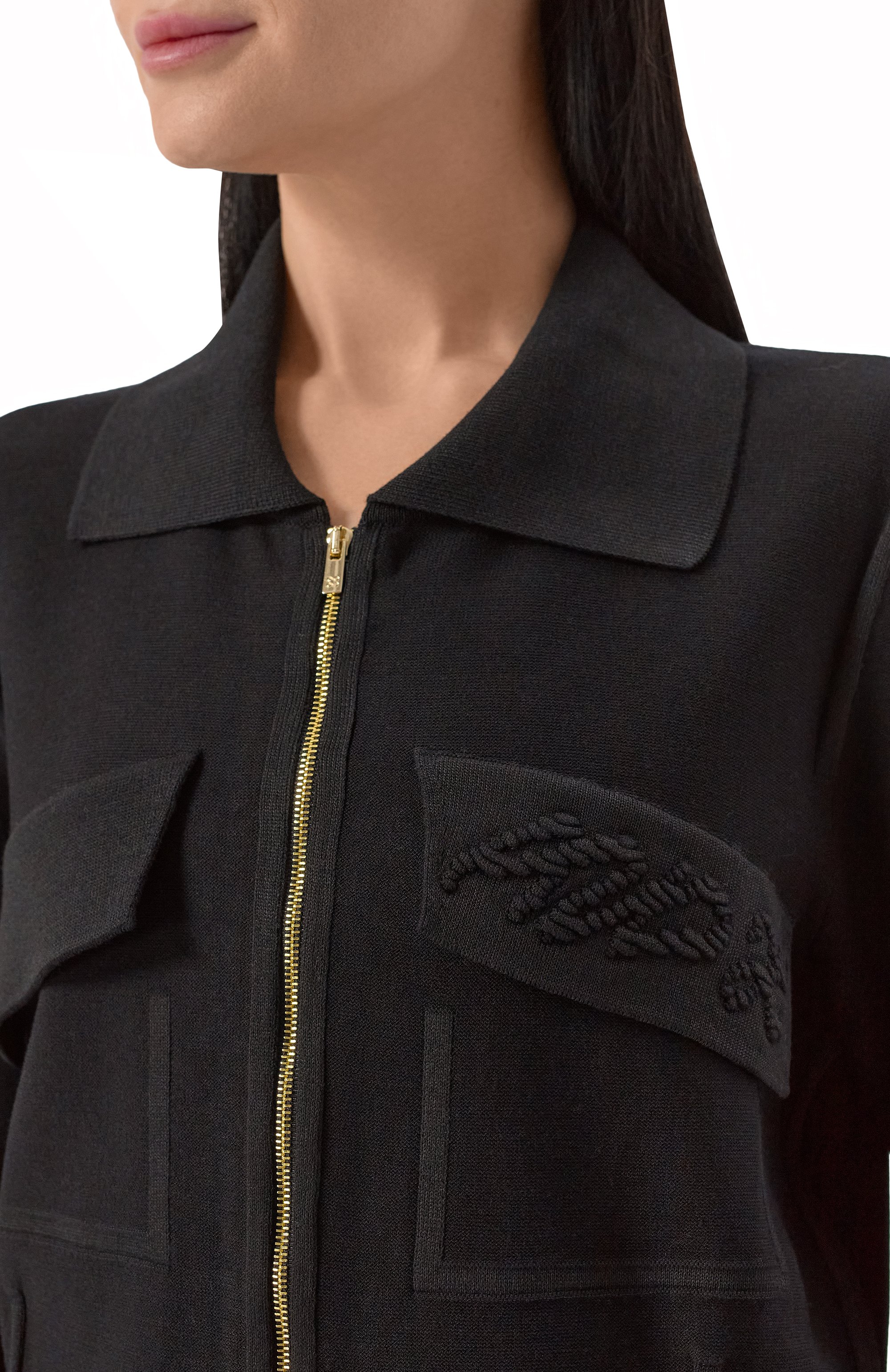 Рубашка из вискозы AND THE BRAND, арт. S25-SH012-1203-900, фото 5