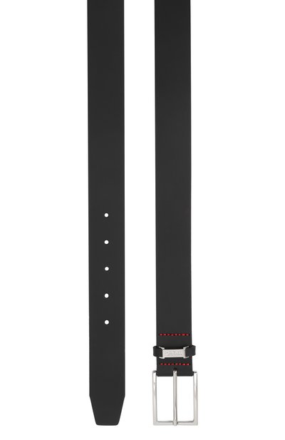 Кожаный ремень HUGO, арт. 50537036, фото 3