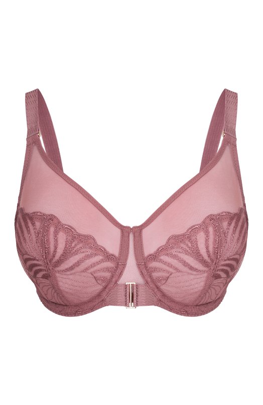 Бюстгальтер Chantelle C15YMU Бордовый C15YMU