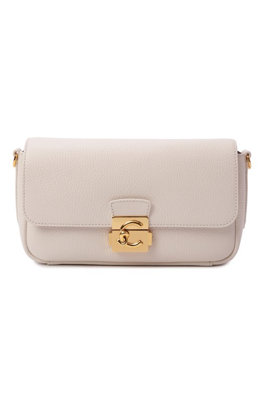 Сумка C-Me Lock medium Coccinelle E1 U4K 12 02 01 Кремовый E1 U4K 12 02 01