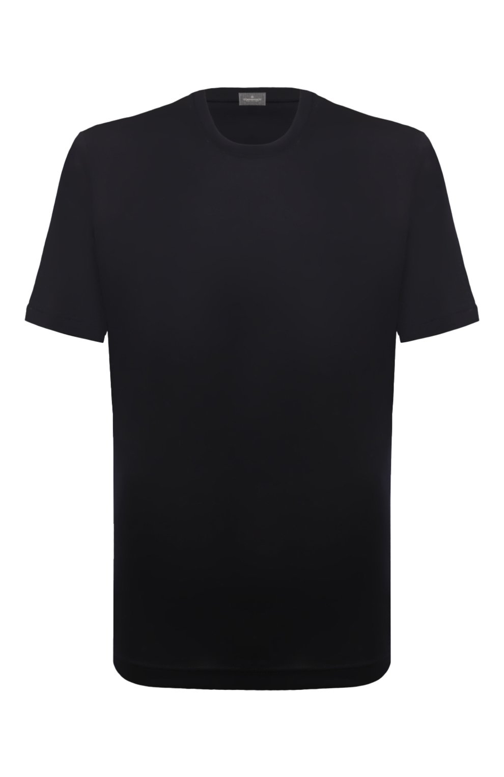 Шерстяная футболка CAPOBIANCO, арт. 17M660.JE00., фото 1