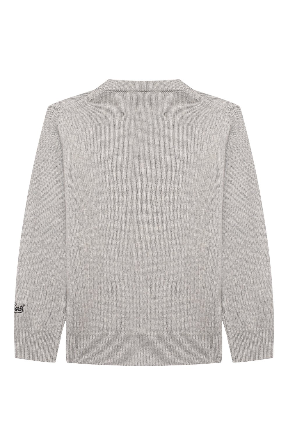 Свитер из шерсти и вискозы MC2 SAINT BARTH, арт. STBK D0UGLAS/02406G, фото 2