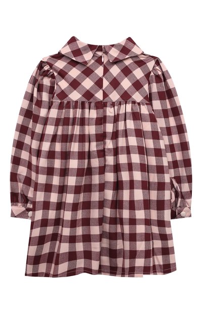 Хлопковое платье ZHANNA & ANNA, арт. ZAOZ00000328, фото 2