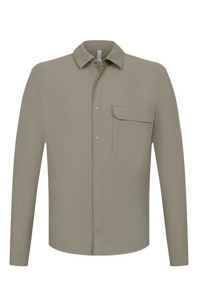 Мужская куртка-рубашка DUNO, арт. R0NAN/TREVI