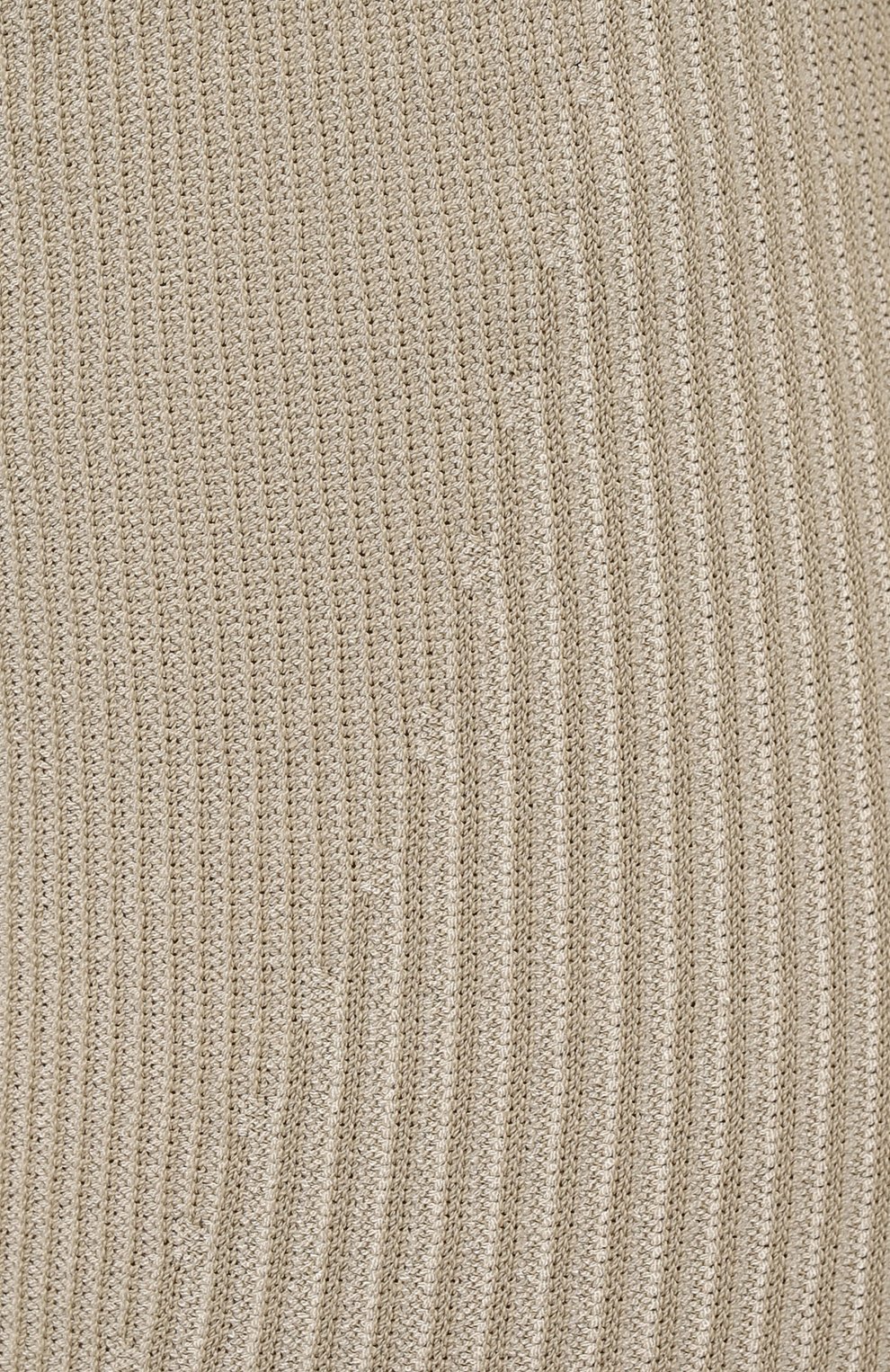Легинсы из вискозы JACQUEMUS бежевого цвета по цене 29450 руб., арт. 213KN606-2060, фото 5 Легинсы из вискозы JACQUEMUS, арт. 213KN606-2060, фото 5
