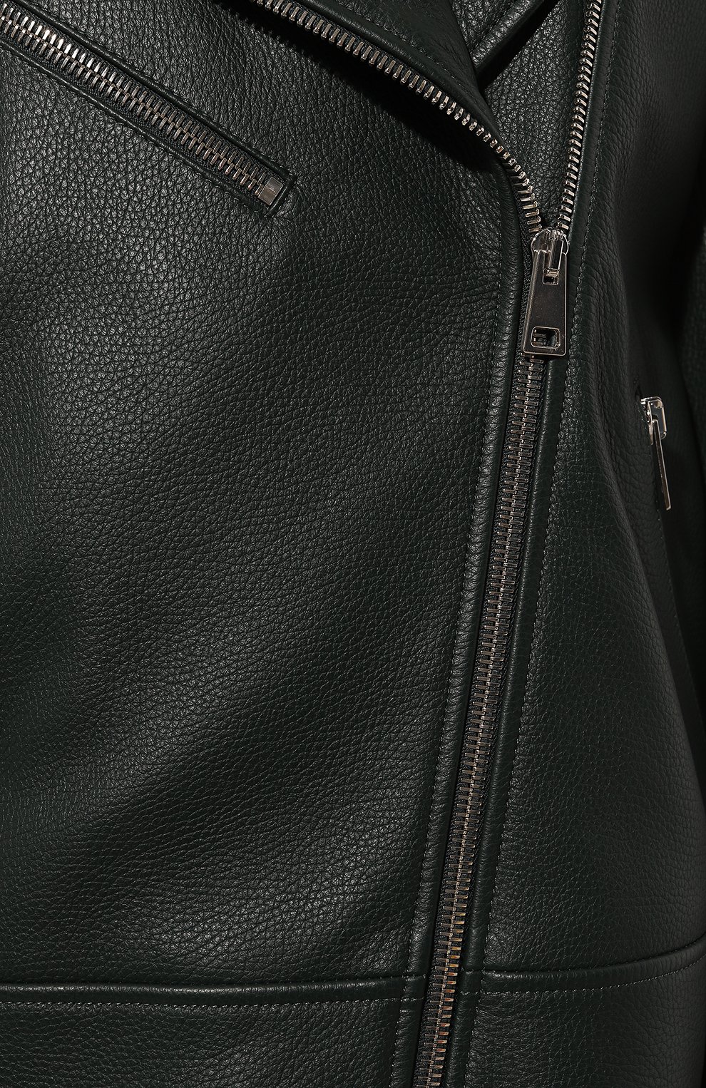 Кожаная куртка MASLOV, арт. SMW99, фото 5