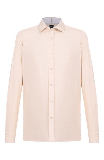 Мужская хлопковая рубашка BOSS, арт. 50533879