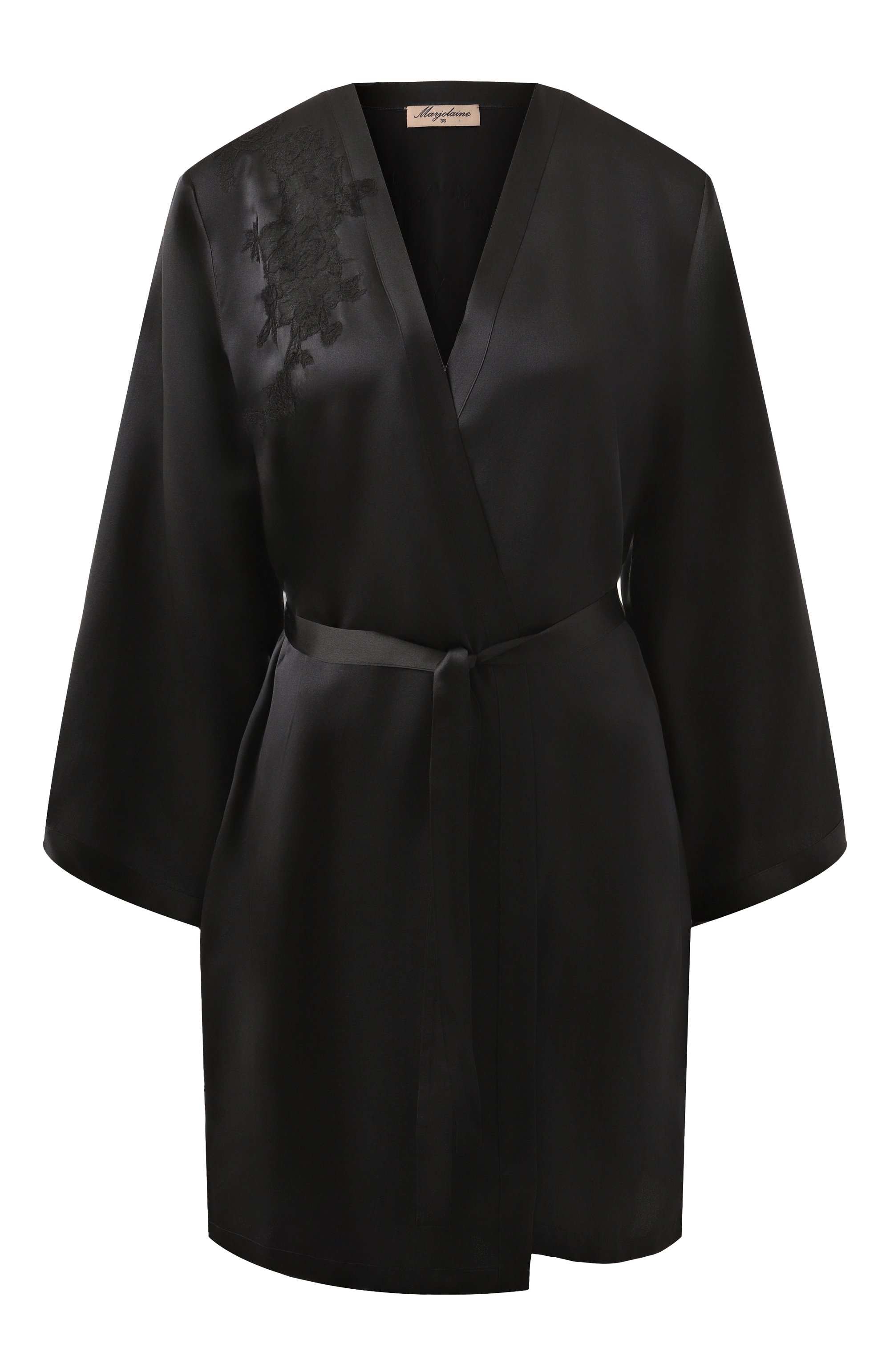 Шелковый халат MARJOLAINE, арт. 3BAC2000, фото 1