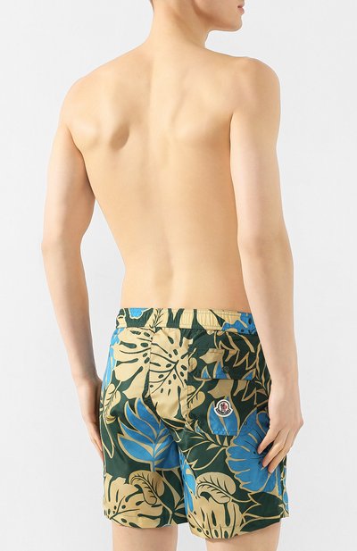 Плавки-шорты MONCLER, арт. F1-091-2C706-00-539WR, фото 4