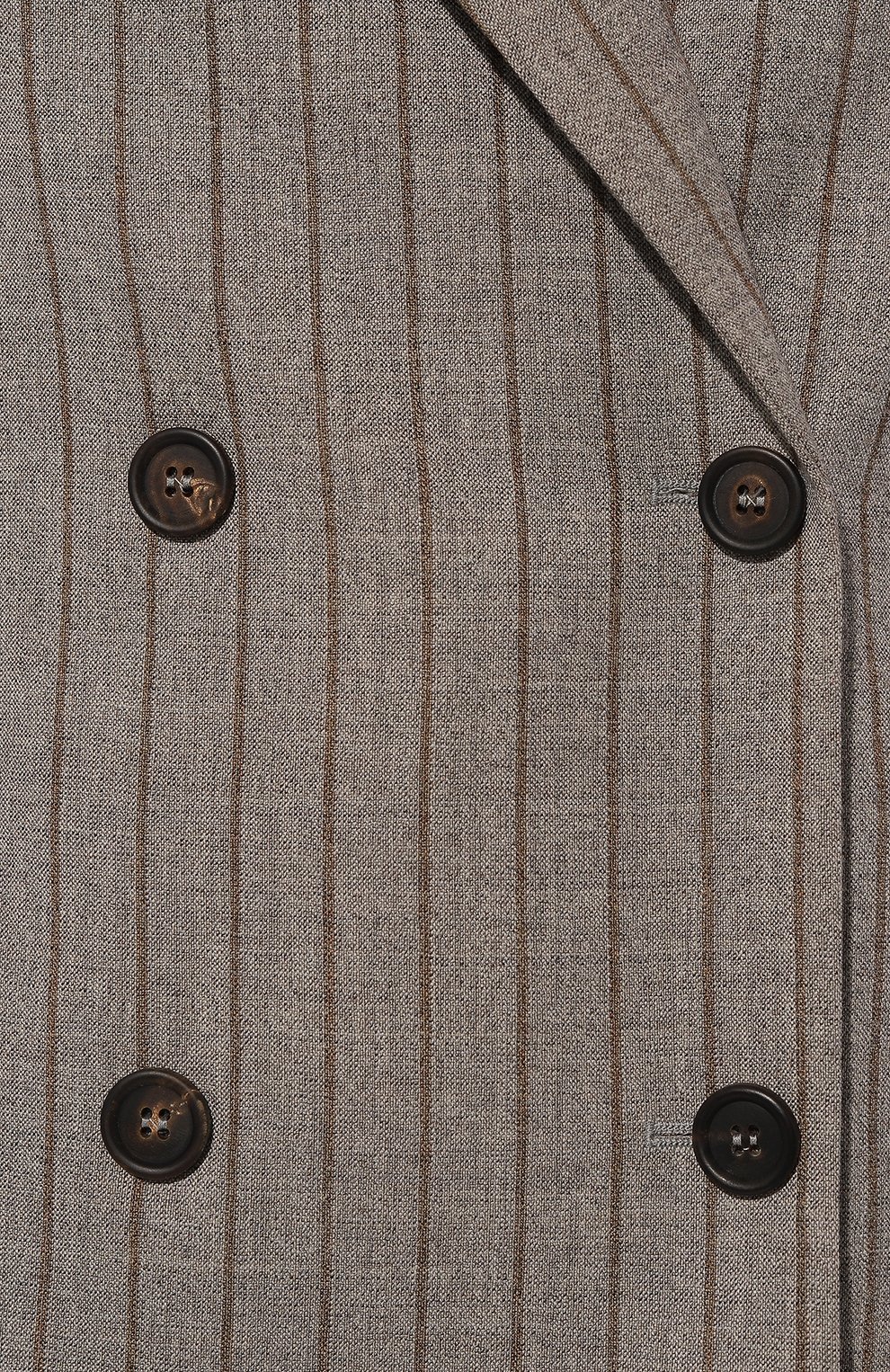 Шерстяной жакет BRUNELLO CUCINELLI, арт. MD5777060P, фото 5