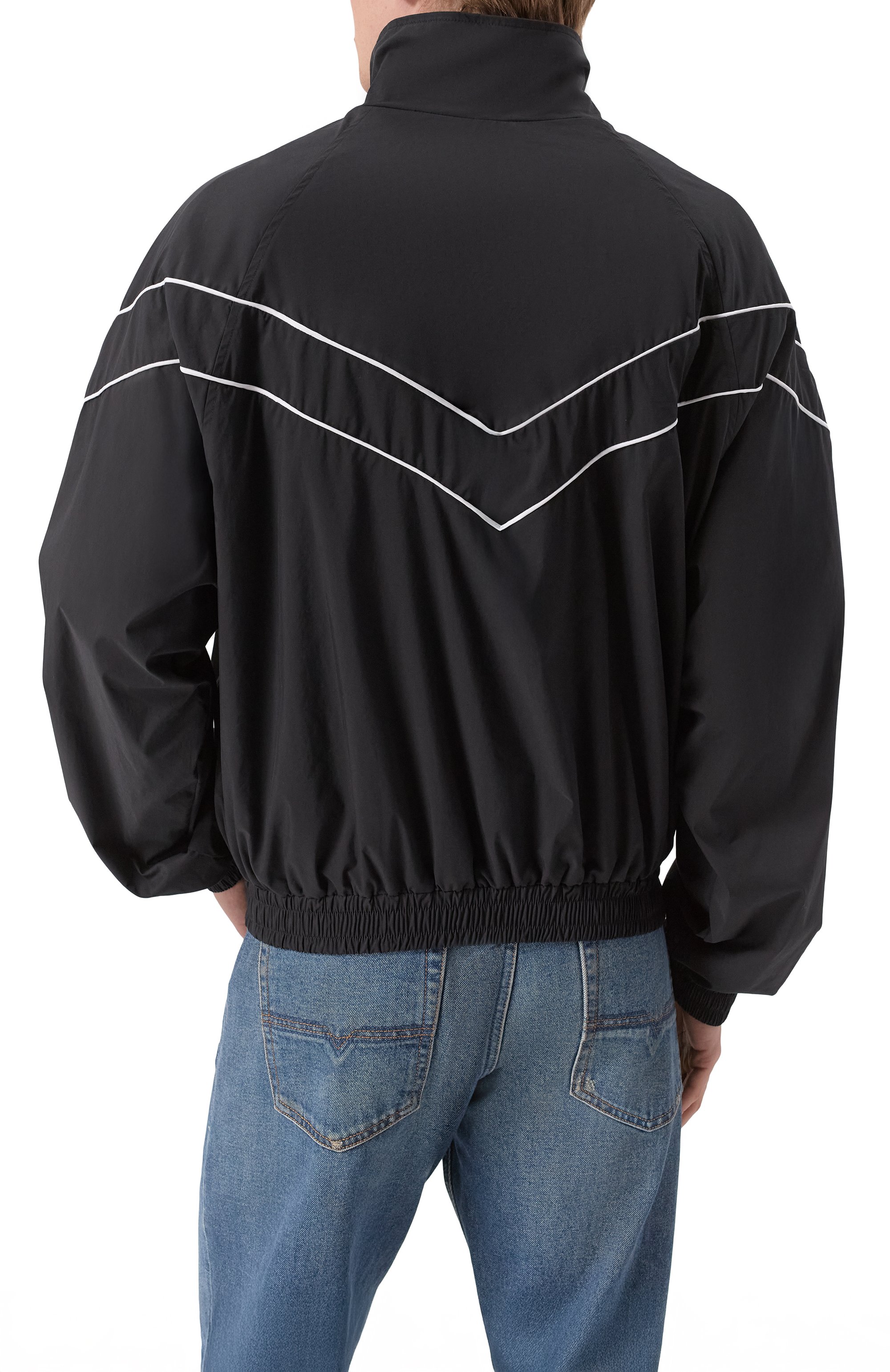 Хлопковая куртка RHUDE, арт. RHPS25JA01005, фото 4