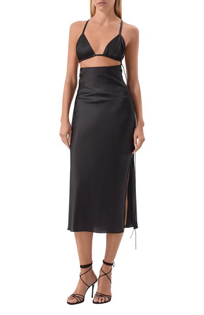 Атласное платье RUBAN, арт. RFW25/26-12.3.52.2, фото 3