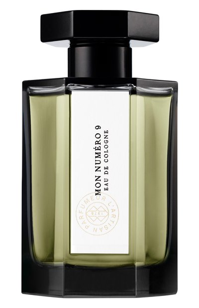 Мужской одеколон mon numero 9 (100ml) L'ARTISAN PARFUMEUR, арт. 3660463003375
