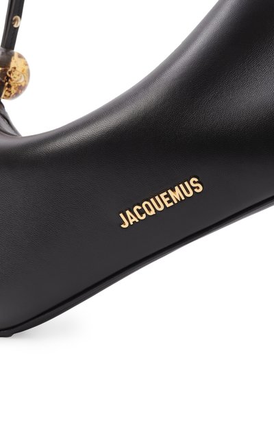 Сумка le grand bisou perle JACQUEMUS, арт. 25E251BA410/3171, фото 3