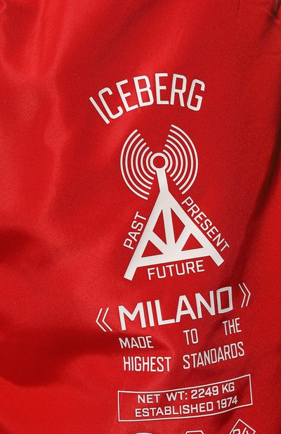 Плавки-шорты ICEBERG, арт. ICE4MBM12, фото 4