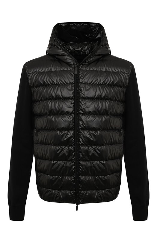 фото Комбинированный кардиган moncler