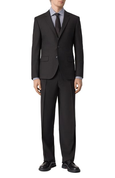 Хлопковая сорочка HUGO, арт. 50524837, фото 2