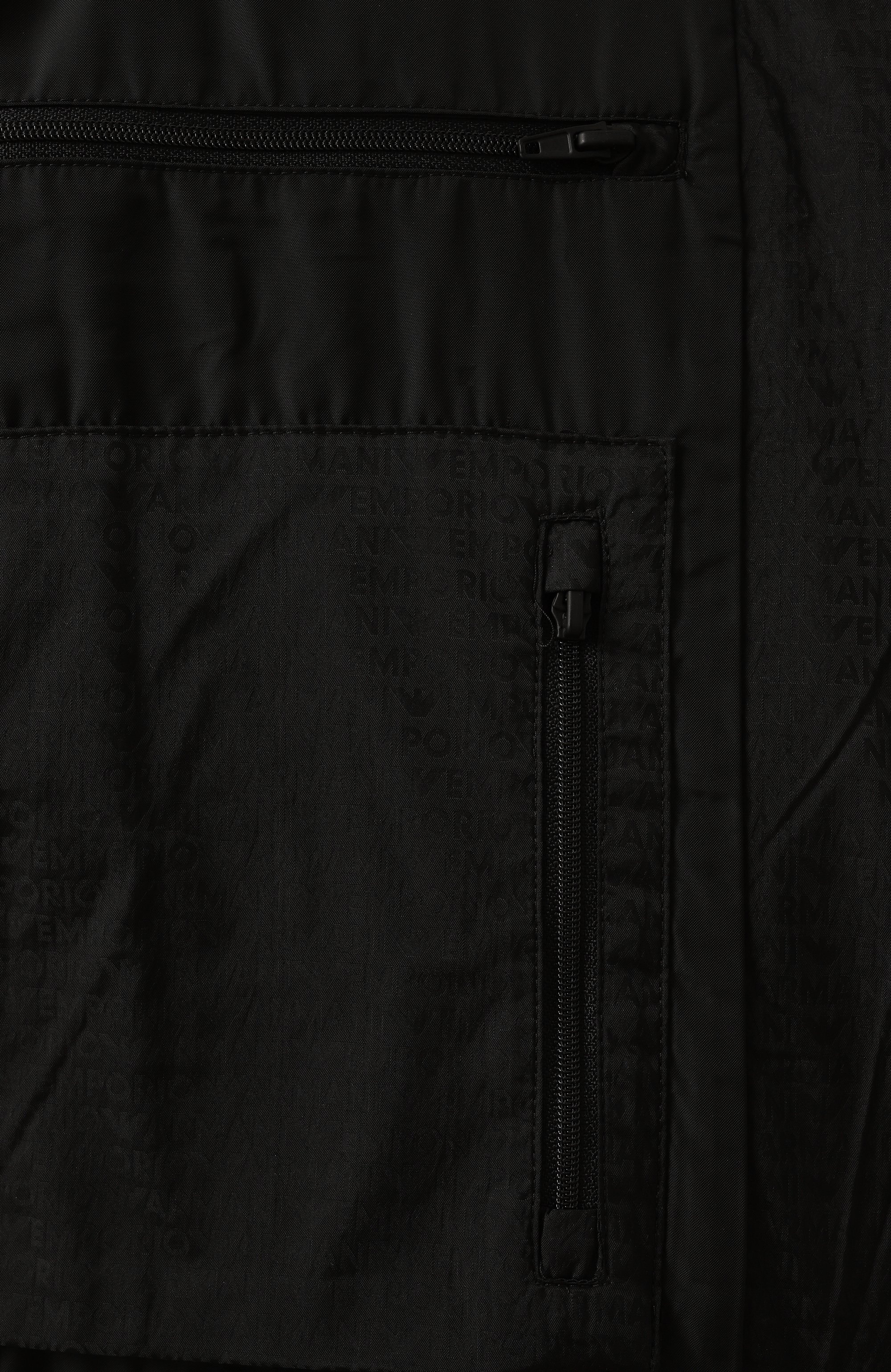 �Пуховый жилет EMPORIO ARMANI, арт. 6D1B66/1NNXZ, фото 6