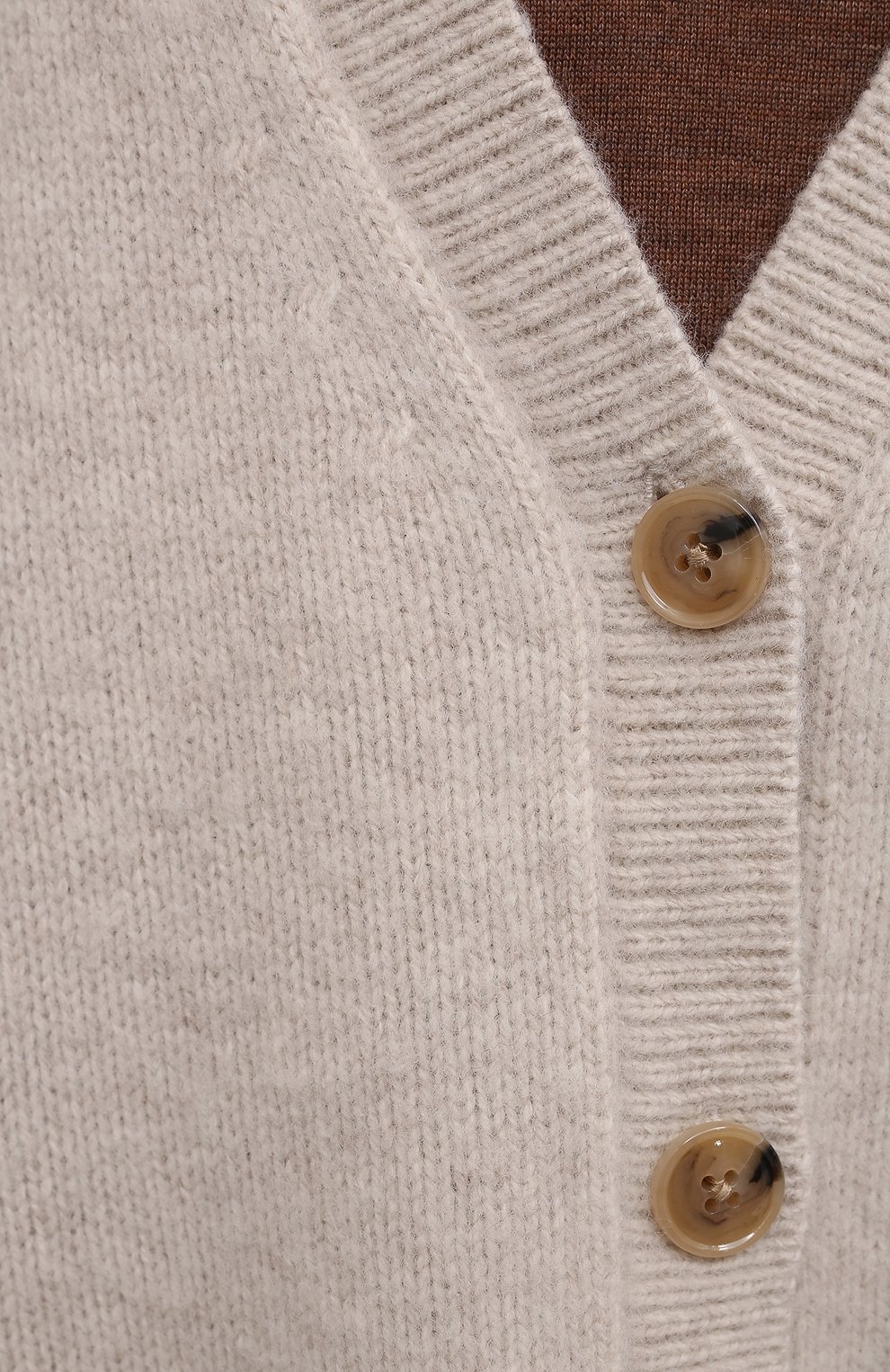 Шерстяной кардиган TOTEME, арт. 214-554-752, фото 5