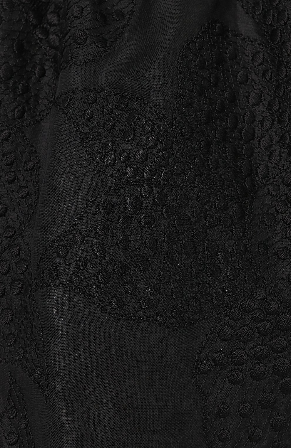 Хлопковые шорты VALENTINO, арт. RB3RF1254FS, фото 5