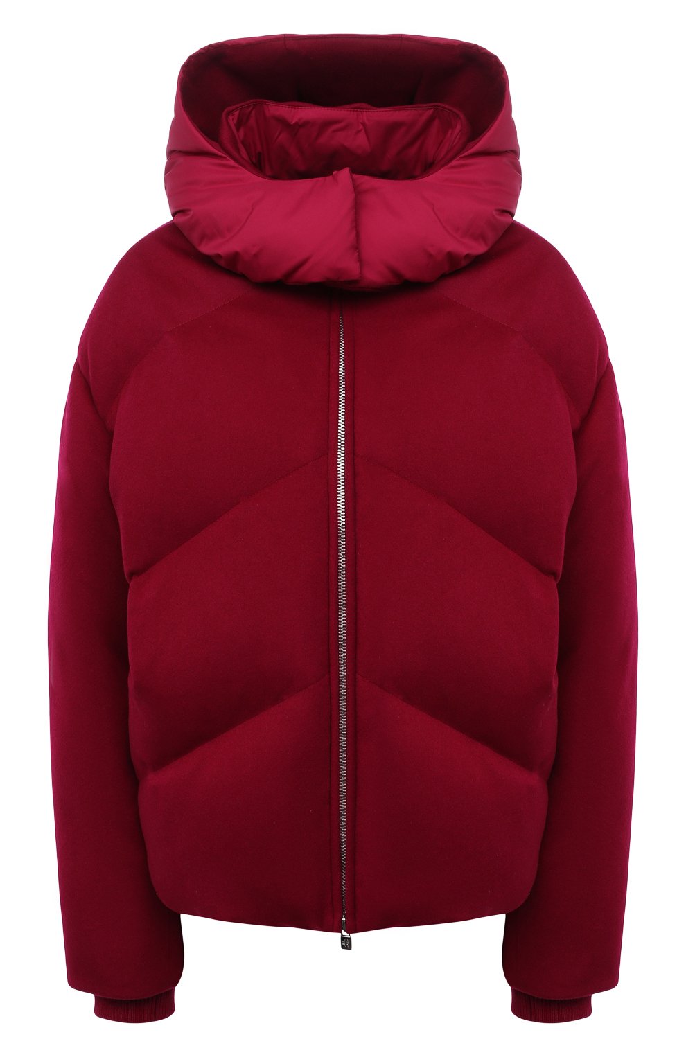 Кашемировый пуховик LORO PIANA, арт. FAL8877, фото 1