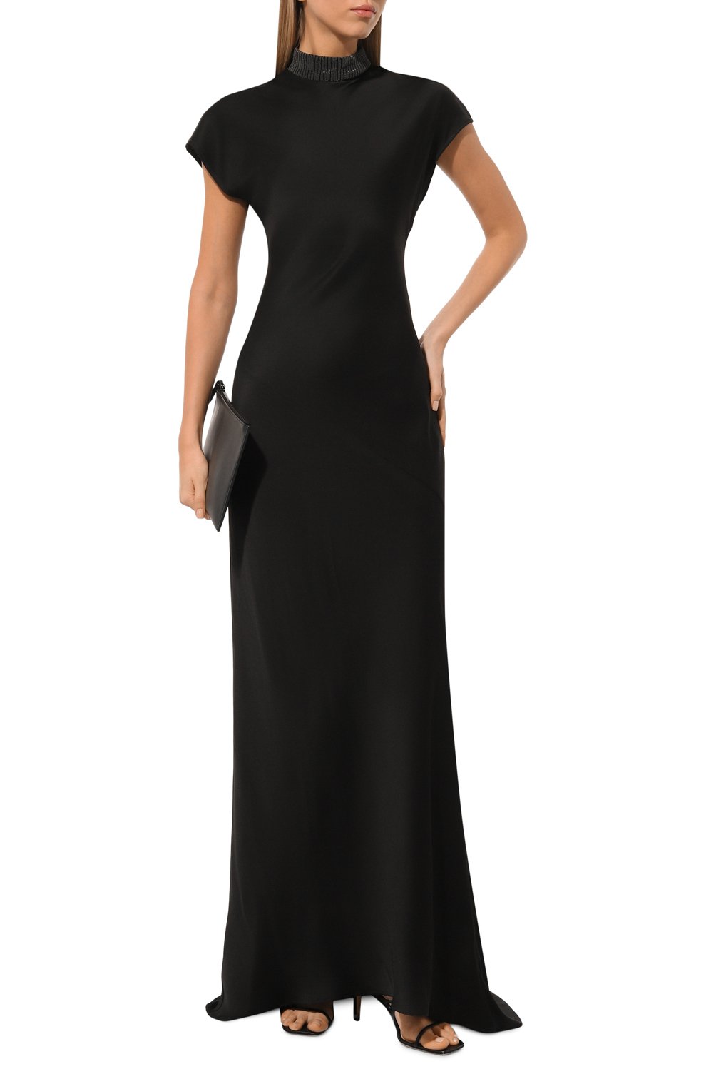 Платье BRUNELLO CUCINELLI, арт. M0H38AHR34, фото 2