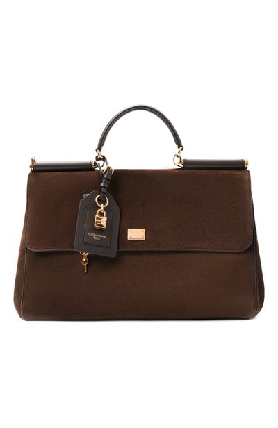 Женская сумка my sicily large DOLCE & GABBANA, арт. BB7814/B0903