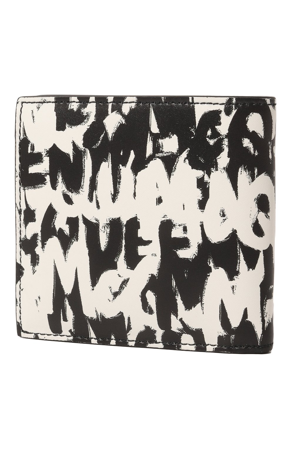 Кожаное портмоне ALEXANDER MCQUEEN, арт. 602137/1AAHU1081, фото 2