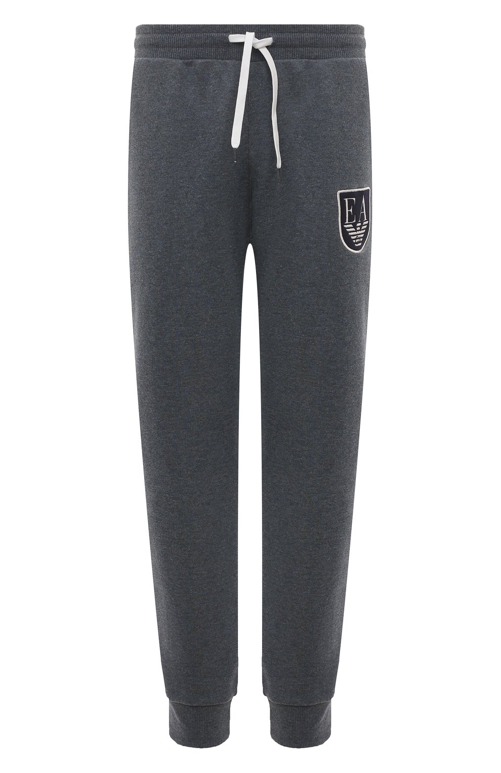 Хлопковые джоггеры EMPORIO ARMANI, арт. 111690/3R573, фото 1