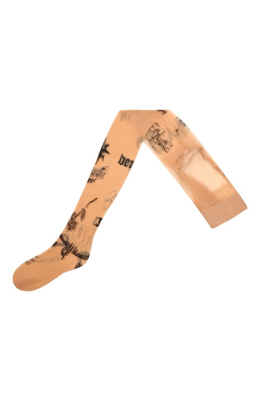 Колготки VETEMENTS 8250₽