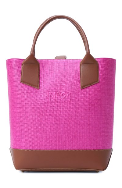 Женская сумка-тоут N21, арт. 25EBP0917RVT1