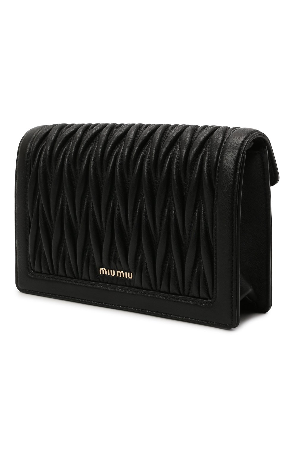 Сумка MIU MIU, арт. 5BH099-N88-F0002-CCO, фото 3