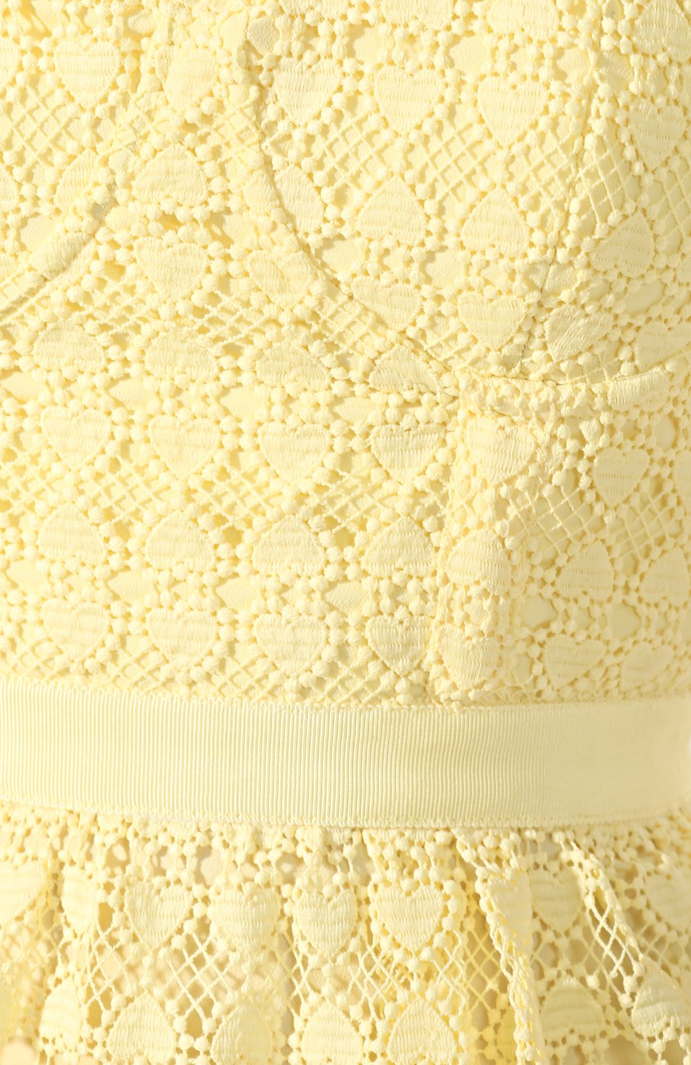 Мини-платье SELF-PORTRAIT, арт. SS20-138, фото 5