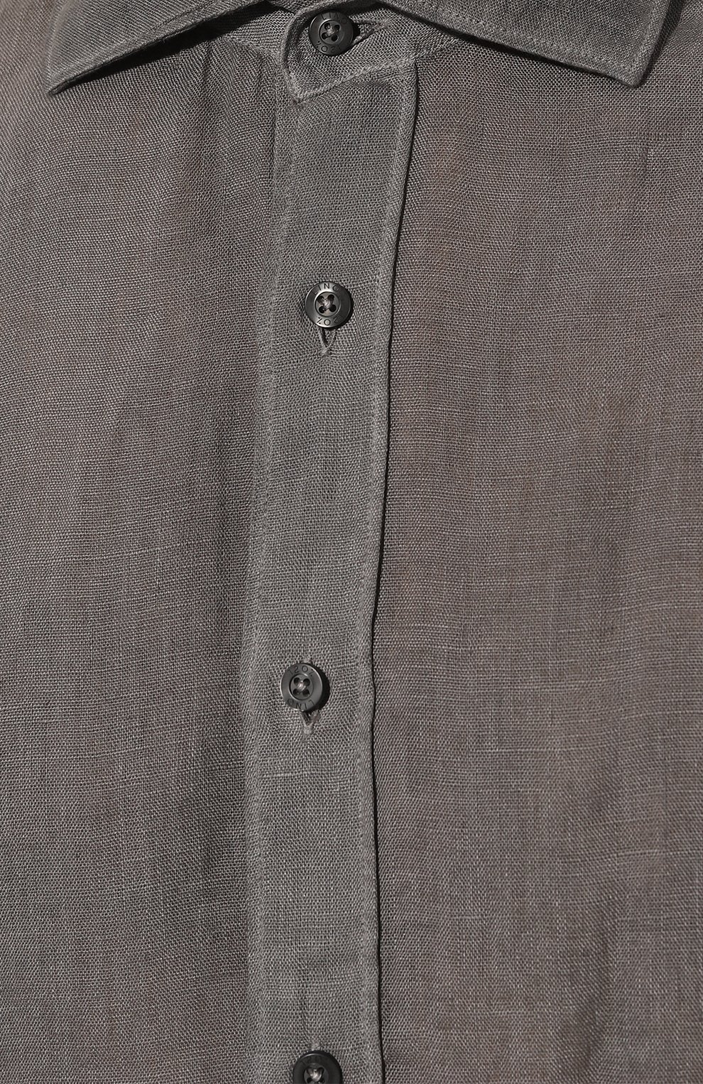 Льняная рубашка 120% LINO, арт. 31ALIM1311/0000115/S00, фото 5