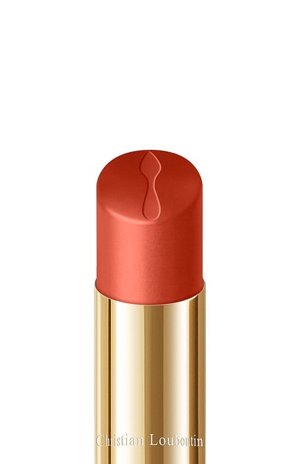 Женская матовая помада для губ rouge stiletto lumi matte, оттенок marma kiss 545l (2g) CHRISTIAN LOUBOUTIN, арт. 8435415077774