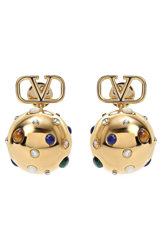 Серьги Valentino 5W2J0X08/CEL Золотой 5W2J0X08/CEL