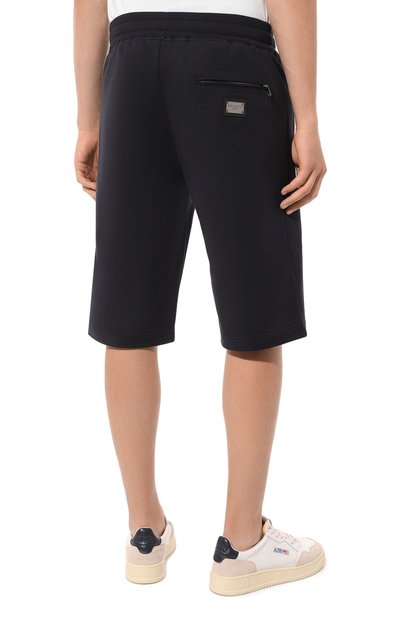 Хлопковые шорты DOLCE & GABBANA, арт. GVB7HT/G7F2G, фото 4